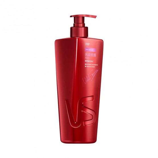 Vs Sassoon Shine Moisture Shampoo 750ml